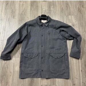 Filson whipcord weekender XL